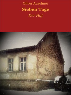 cover image of Sieben Tage